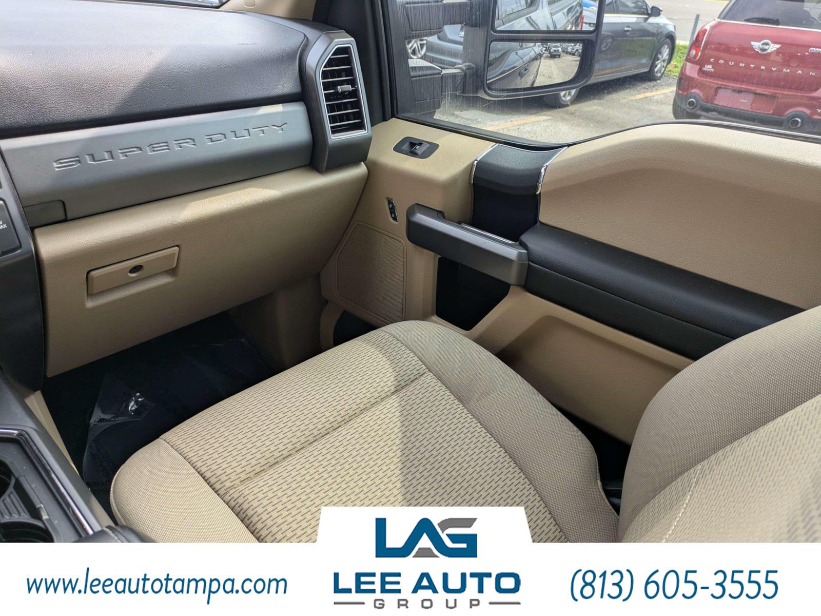 Used 2020 Ford F250 XLT w/ XLT Value Package AWD/4WD image 16