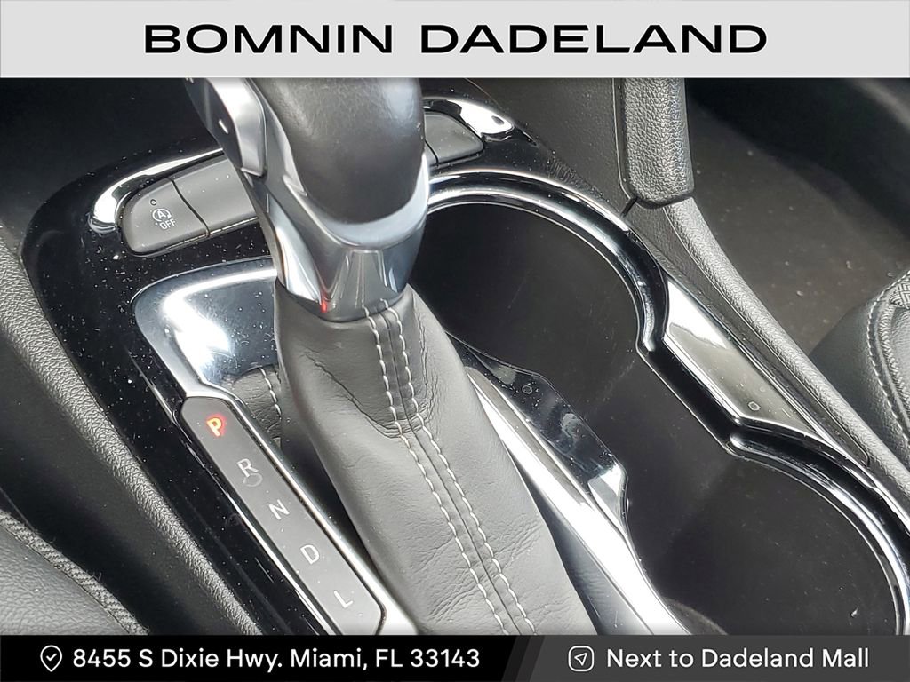 Used 2021 Buick Encore GX Preferred w/ Sport Touring Package image 26