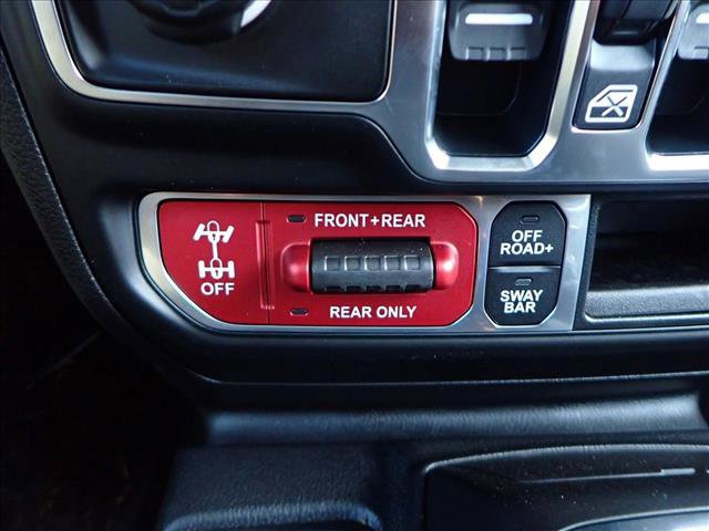 New 2026 Jeep Wrangler Unlimited Rubicon image 22