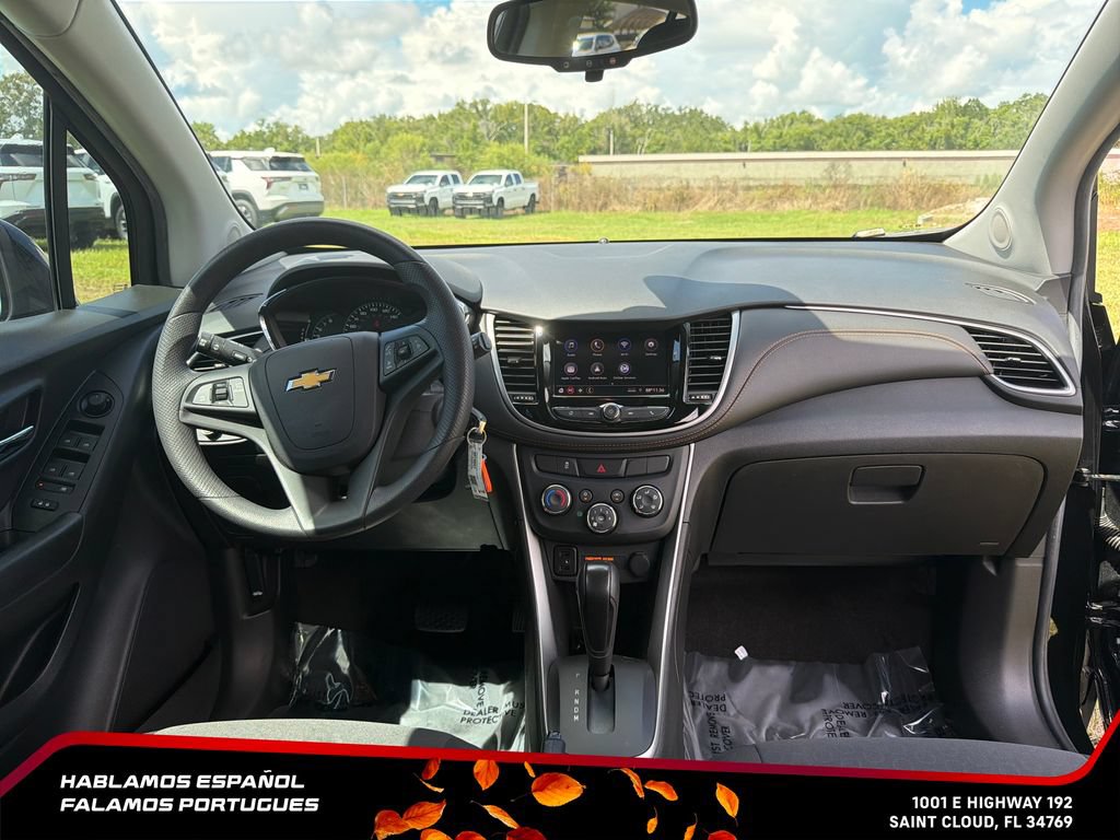 Used 2022 Chevrolet Trax LS w/ Tint and Cruise Package FWD image 24