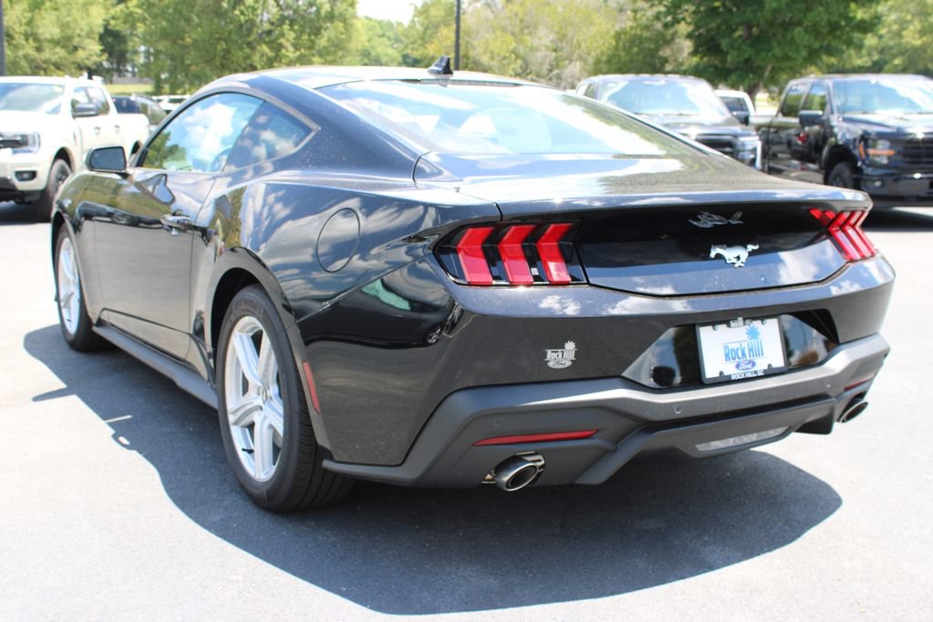 New 2026 Ford Mustang Coupe RWD image 12
