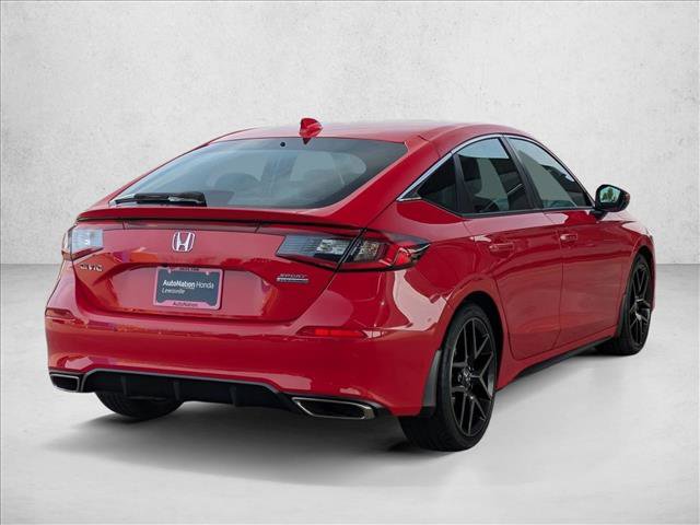 Certified 2022 Honda Civic Sport Touring image 5