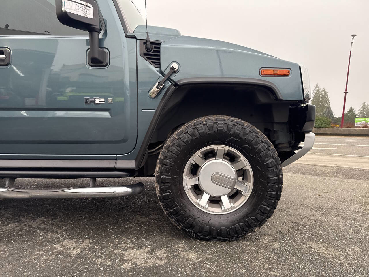 Used 2008 HUMMER H2 image 8
