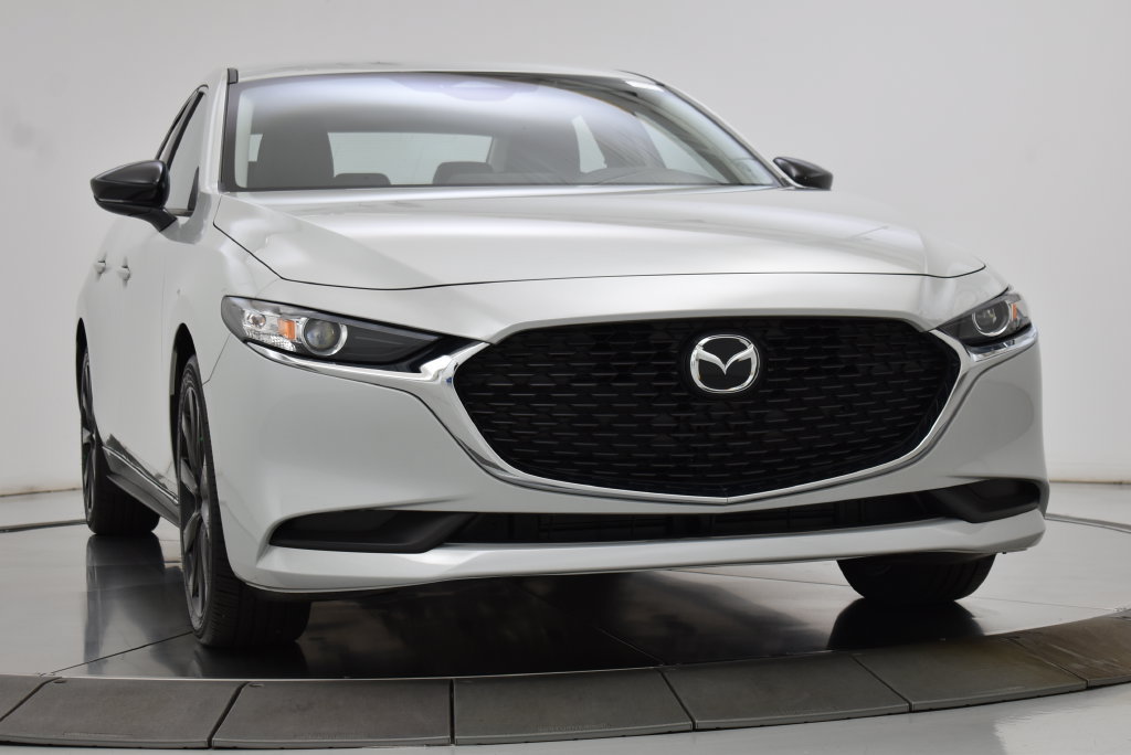 Used 2026 MAZDA MAZDA3 s Sport FWD image 12