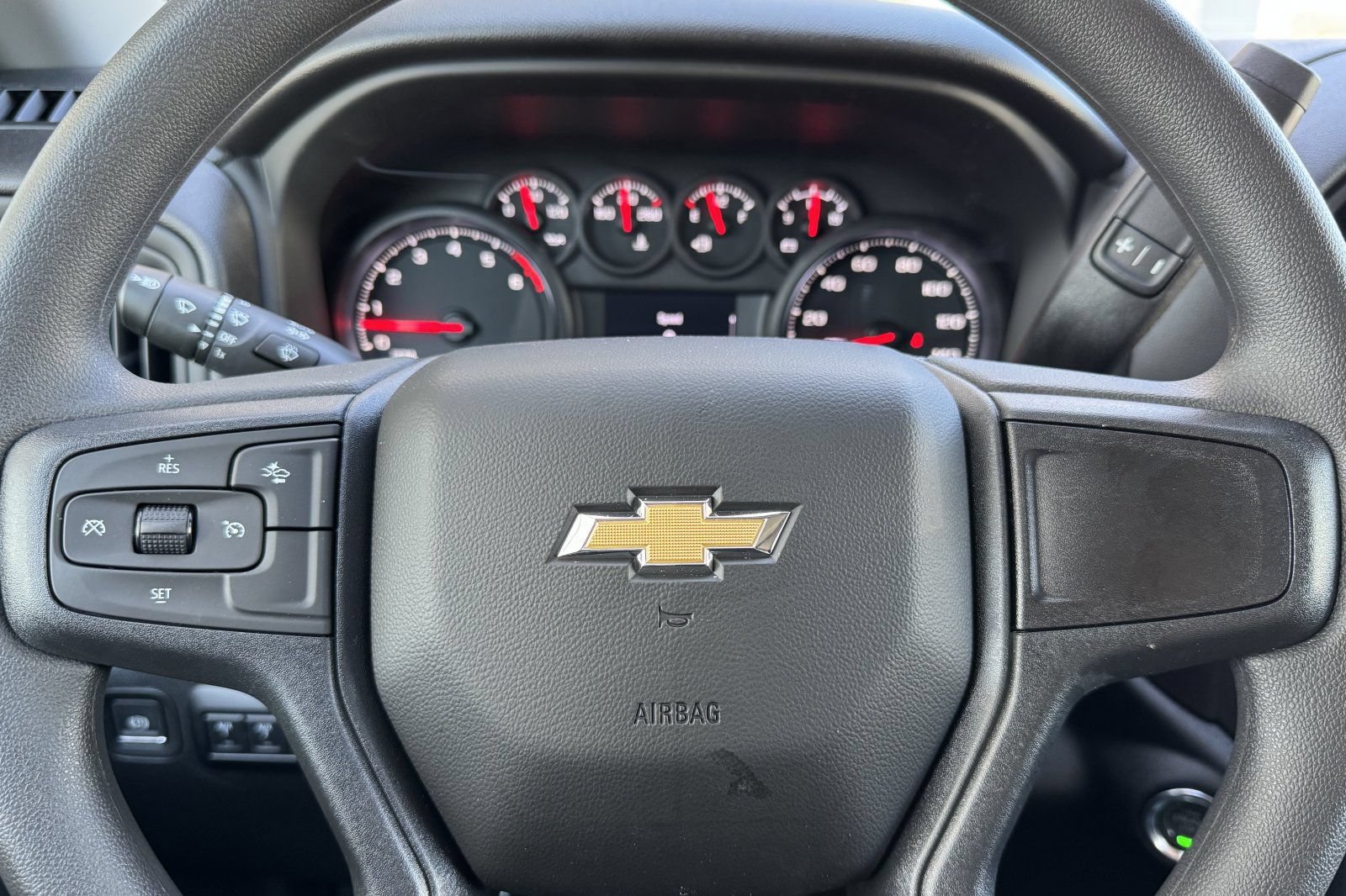 New 2026 Chevrolet Silverado 2500 W/T w/ WT Convenience Package AWD/4WD image 19