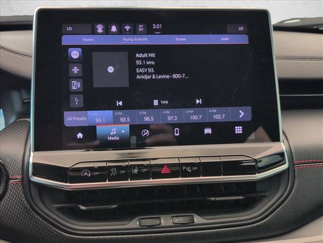 Used 2024 Jeep Compass Trailhawk AWD/4WD image 16
