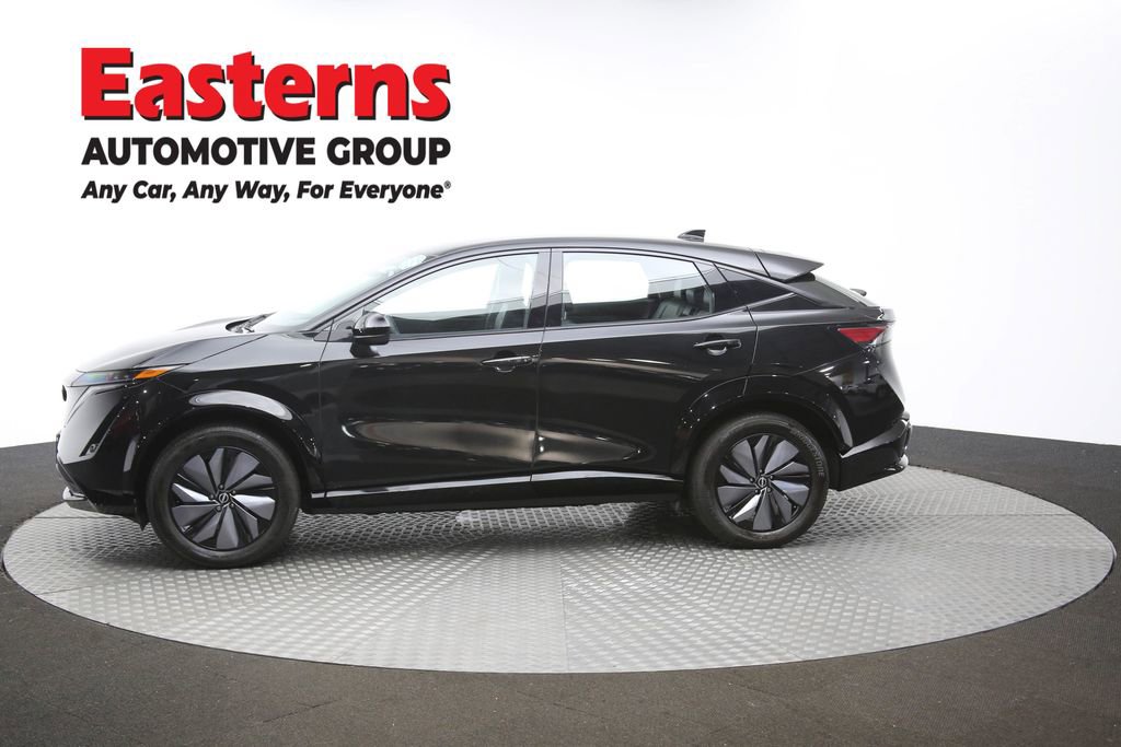 Used 2024 Nissan Ariya AWD image 59