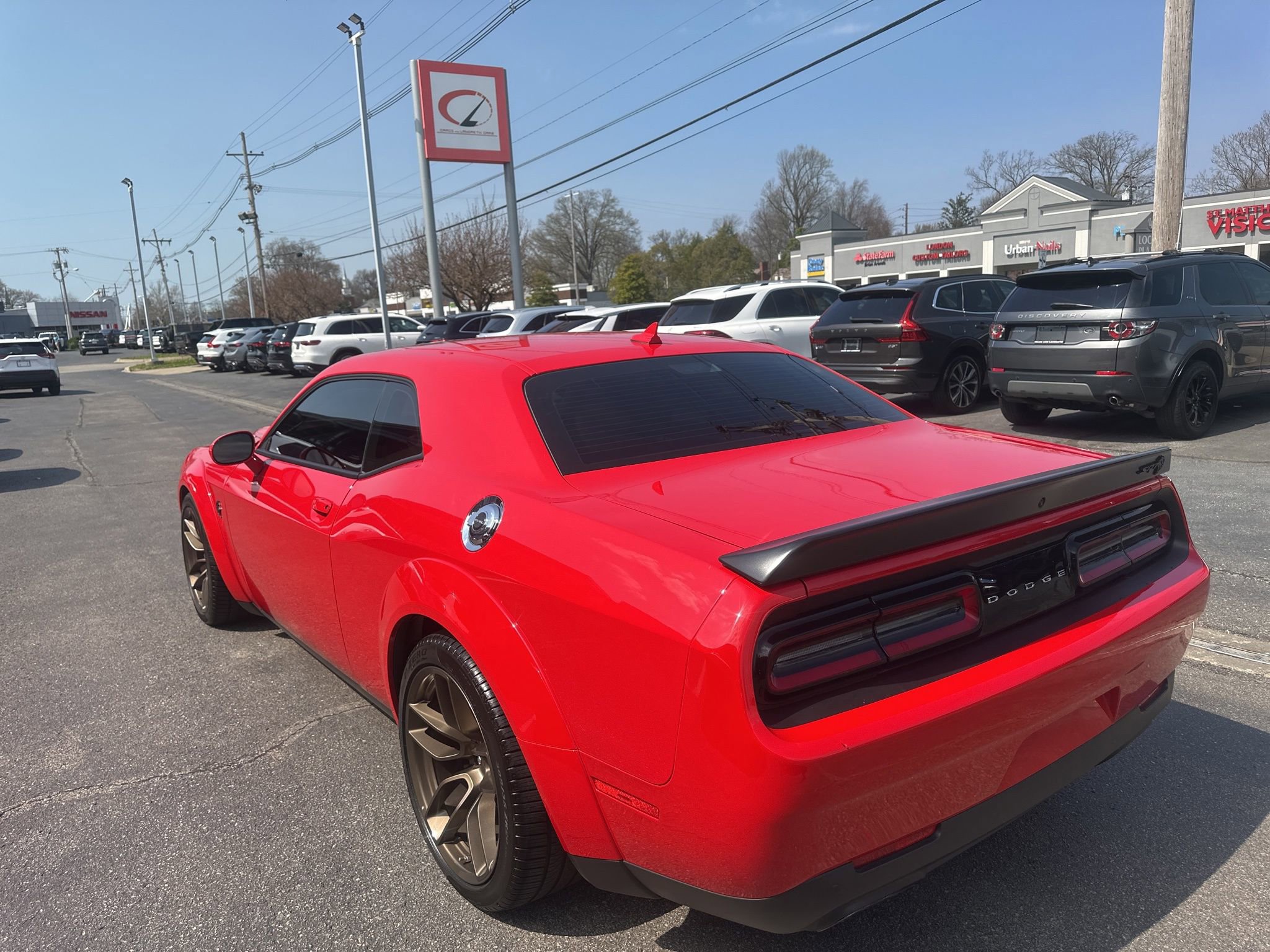 Used 2023 Dodge Challenger SRT Hellcat image 5