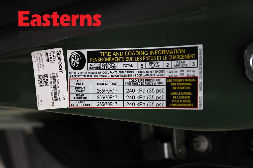 Used 2023 Nissan Frontier PRO-4X AWD/4WD image 35