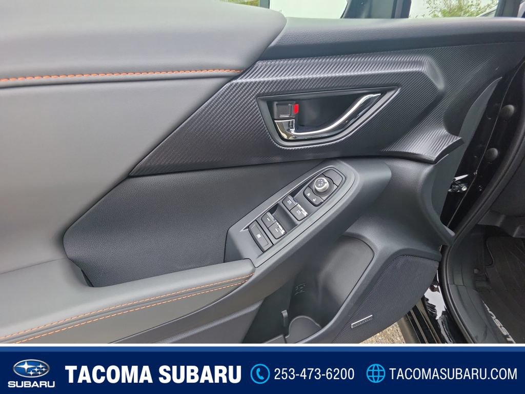 New 2026 Subaru Crosstrek 2.5i Limited w/ Crosstrek Mirror Package AWD/4WD image 11