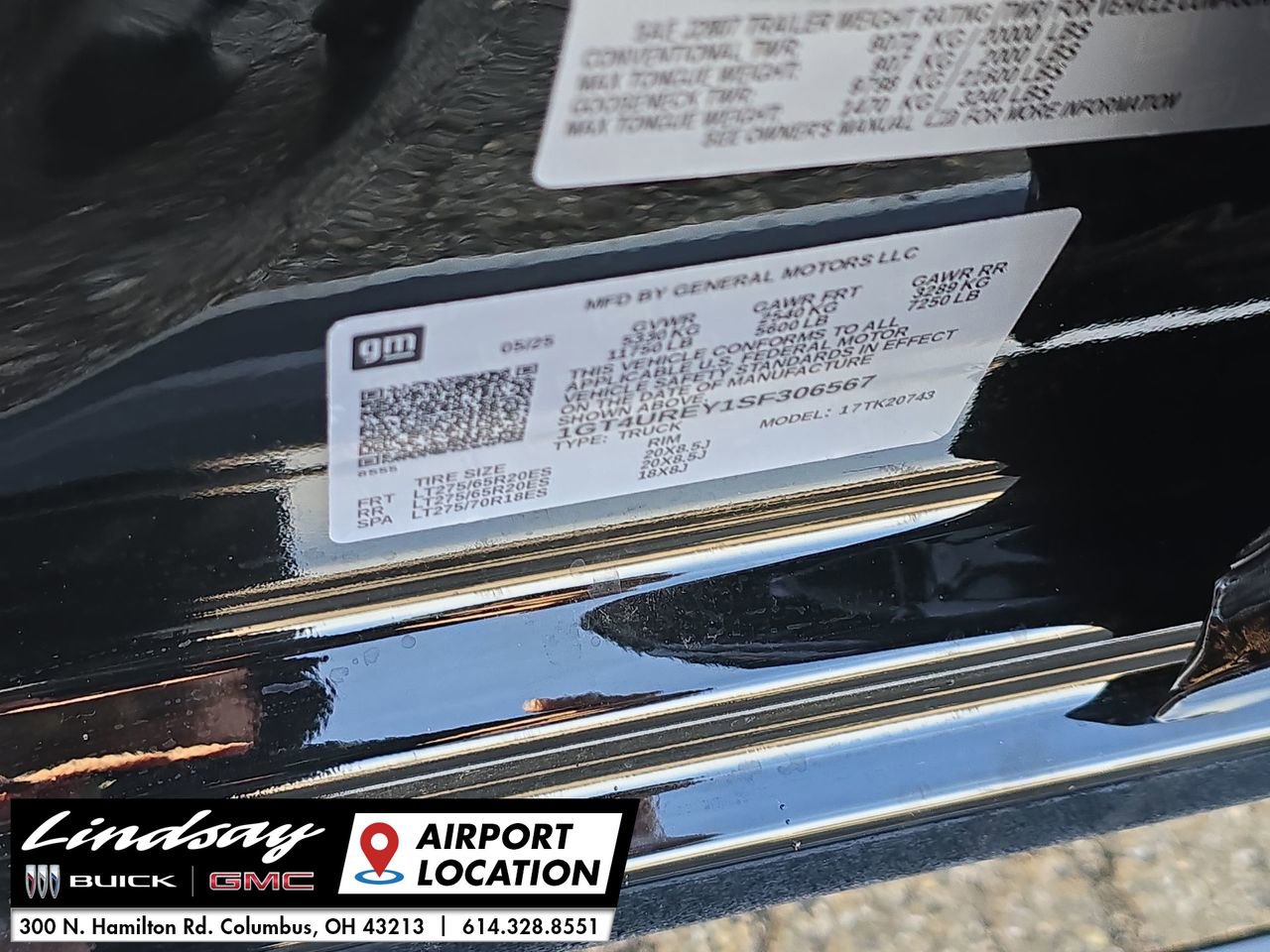 New 2025 GMC Sierra 2500 Denali w/ Denali Reserve Package image 35