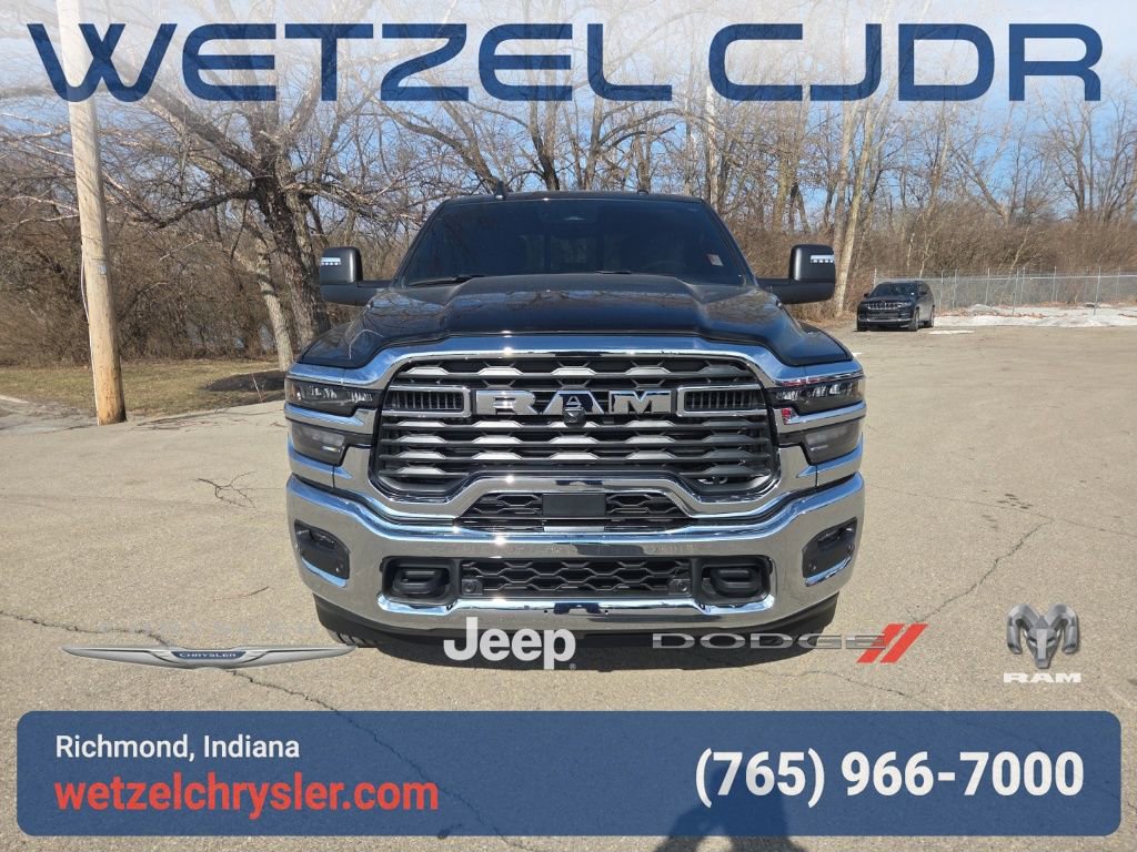 Used 2025 RAM 2500 Lone Star image 2