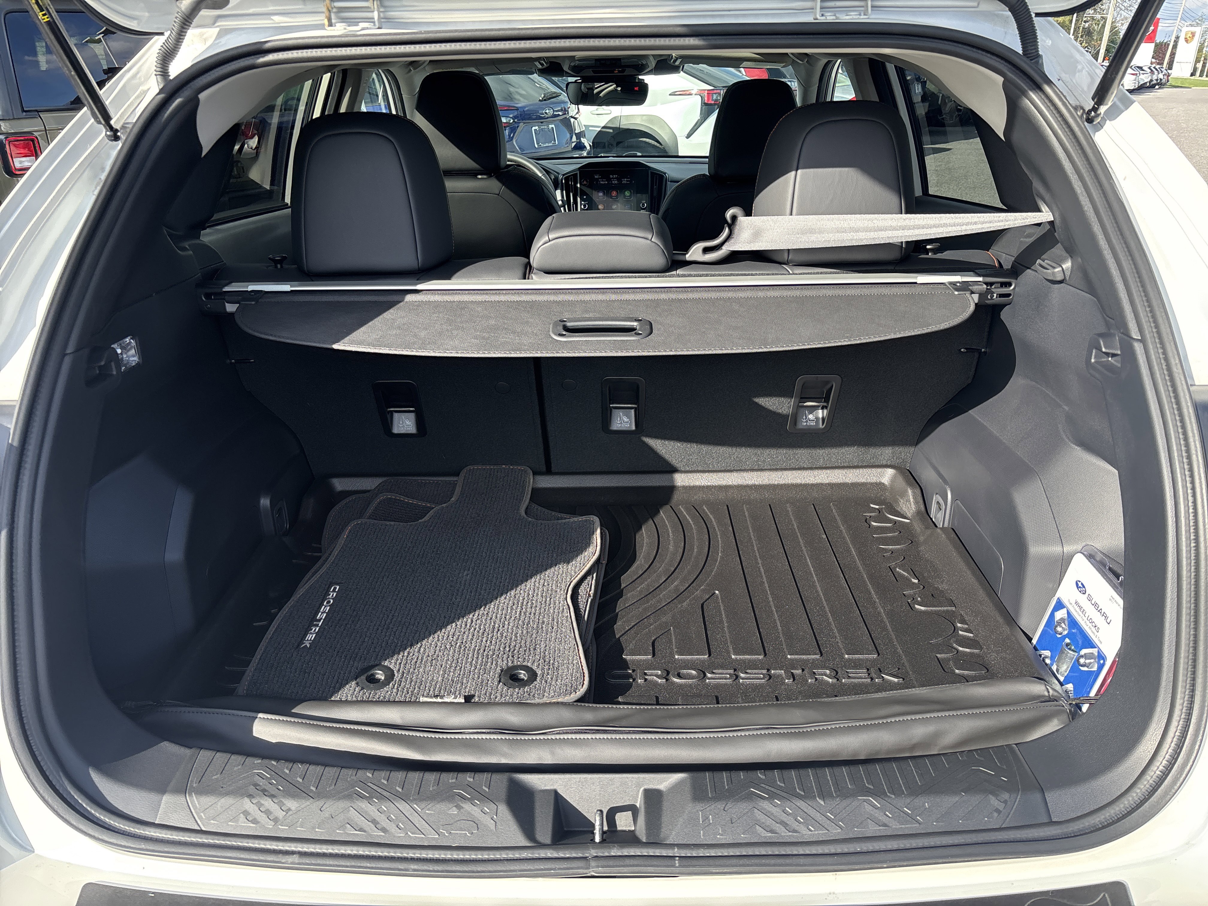 Certified 2025 Subaru Crosstrek 2.5i Limited image 12