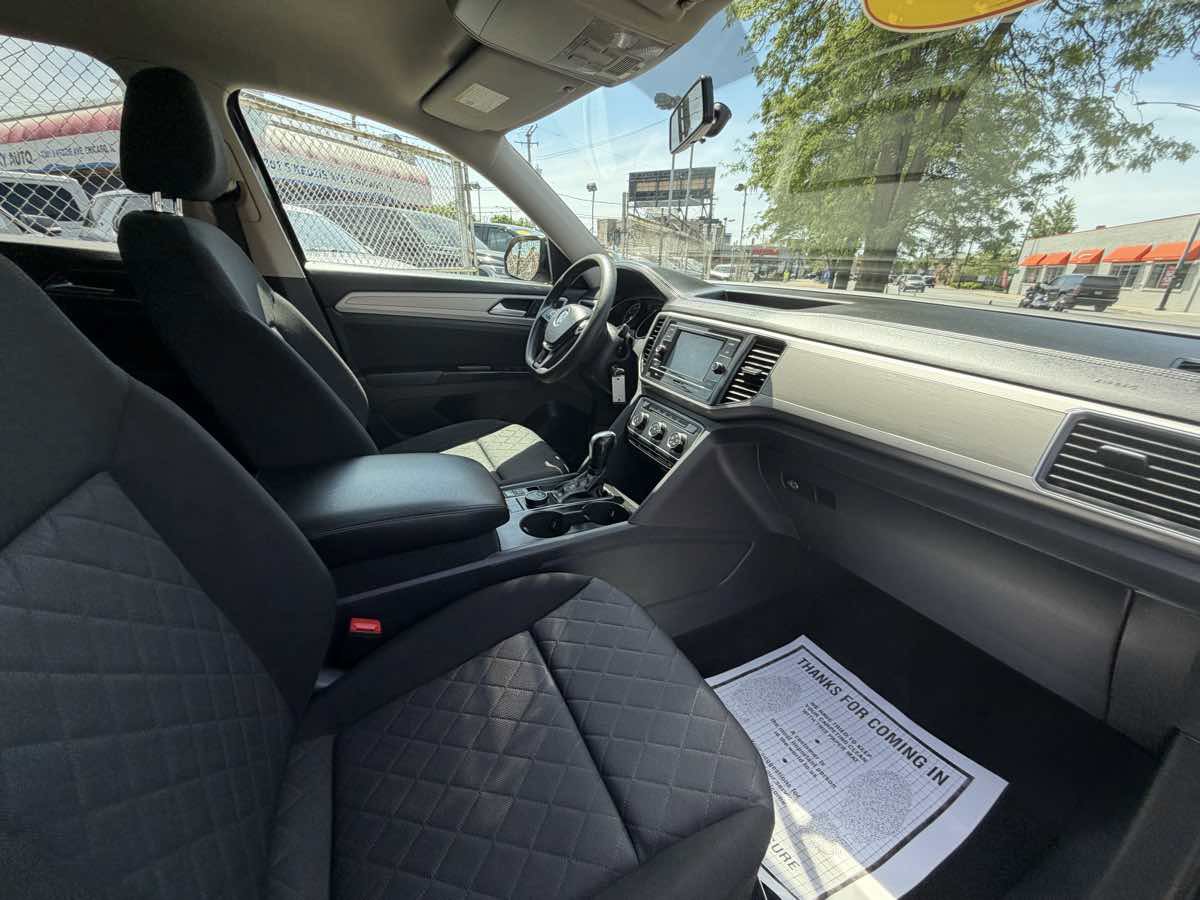 Used 2018 Volkswagen Atlas S AWD/4WD image 25