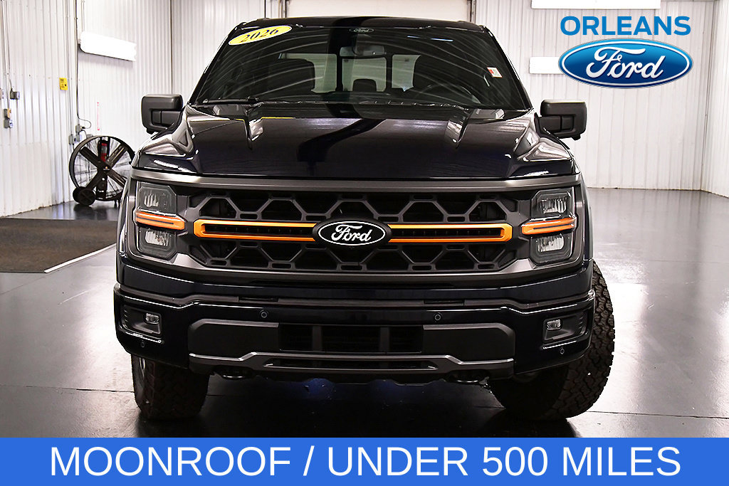 Used 2026 Ford F150 Tremor w/ Tow/Haul Package AWD/4WD image 2