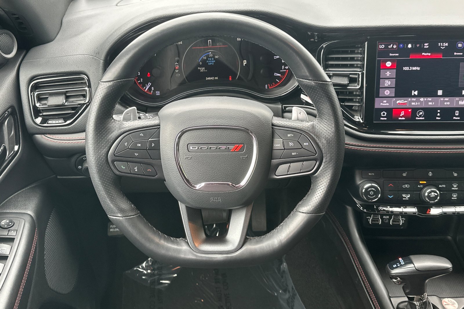 Used 2025 Dodge Durango GT RWD image 15