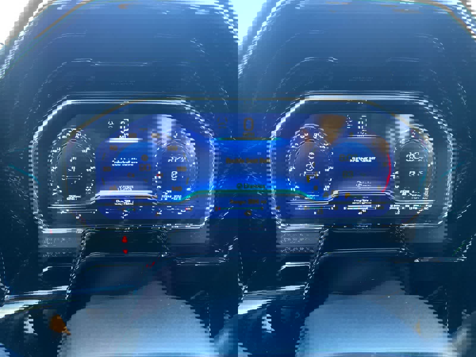 Used 2024 Chevrolet Silverado 3500 LTZ w/ LTZ Plus Package AWD/4WD image 14