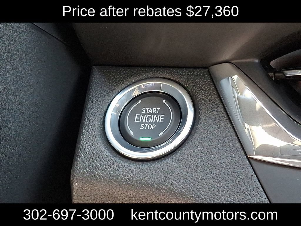 New 2026 Buick Envista Preferred w/ Advanced Safety Package FWD image 18