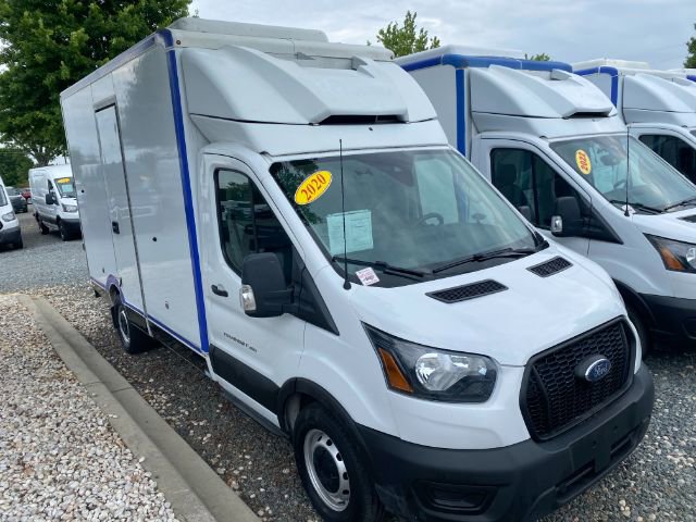 Used 2020 Ford Transit 350 w/ Upfitter Package