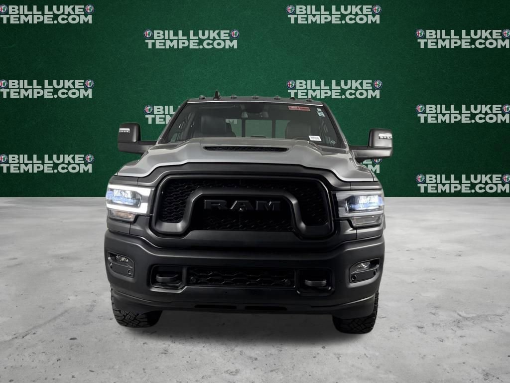 Used 2024 RAM 2500 Rebel w/ Towing Technology Group AWD/4WD image 6