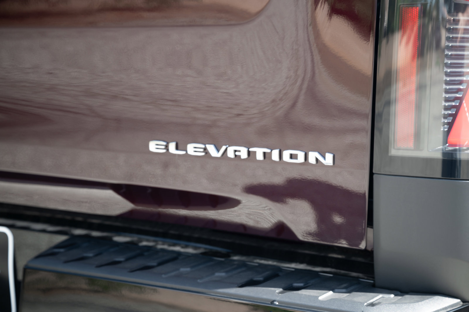 New 2026 GMC Sierra EV Elevation image 15