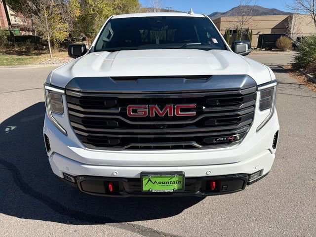 Certified 2024 GMC Sierra 1500 AT4 w/ Technology Package image 32