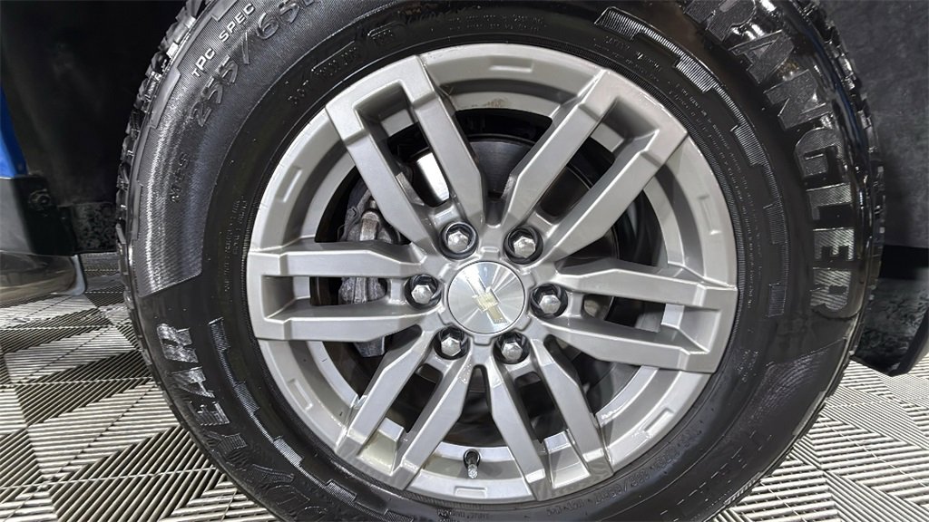 Certified 2023 Chevrolet Colorado LT image 31