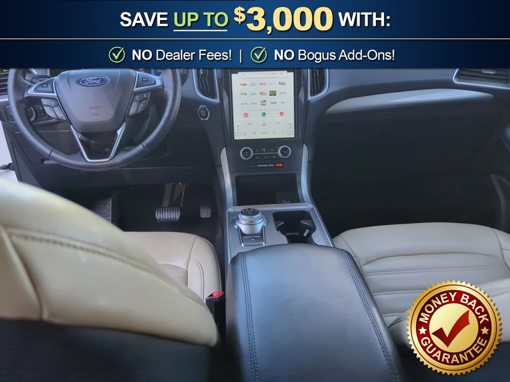 Used 2023 Ford Edge SEL w/ Convenience Package image 17