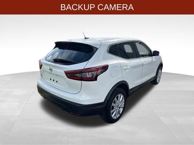 Used 2022 Nissan Rogue Sport S FWD image 7