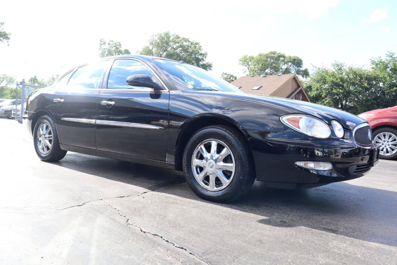 Used 2005 Buick LaCrosse CXL w/ Gold Convenience Package FWD image 7