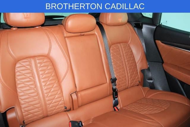 Used 2023 Maserati Levante F Tributo AWD/4WD image 22