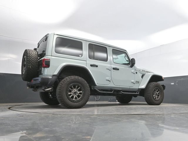 Used 2023 Jeep Wrangler Unlimited Rubicon 392 w/ Trailer Tow Package AWD/4WD image 45