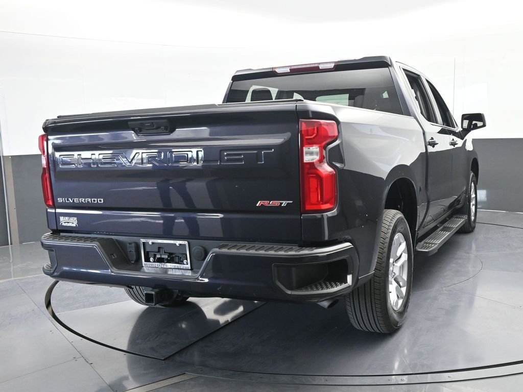 Used 2023 Chevrolet Silverado 1500 RST image 5
