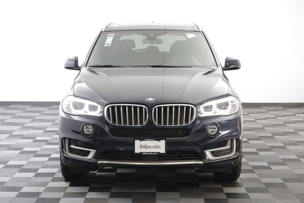 Used 2018 BMW X5 xDrive35i AWD/4WD image 24