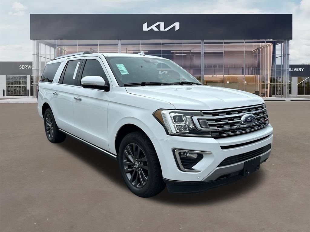 Used 2020 Ford Expedition Max Limited AWD/4WD image 1