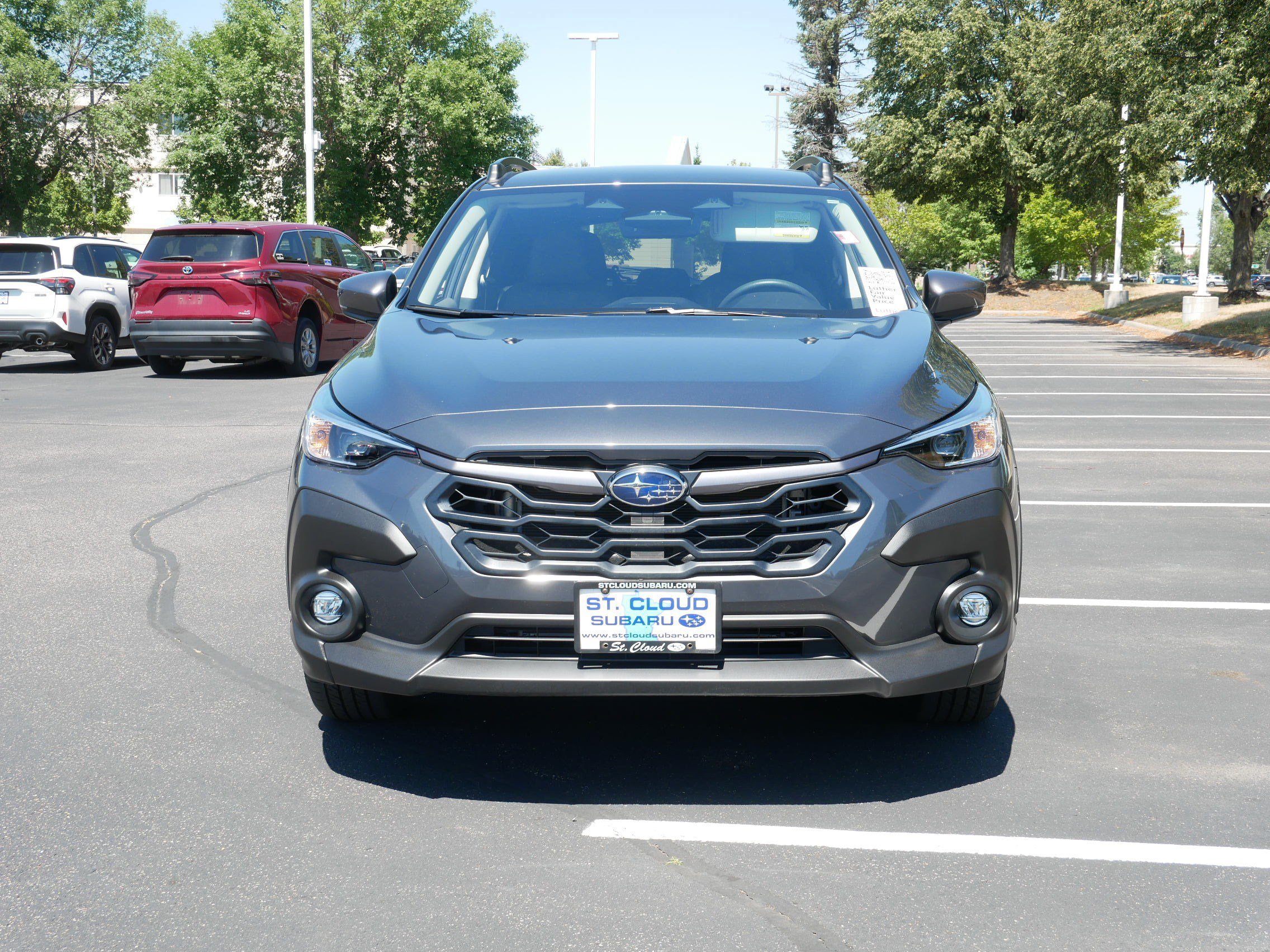 Certified 2024 Subaru Crosstrek 2.0i Premium AWD/4WD image 2