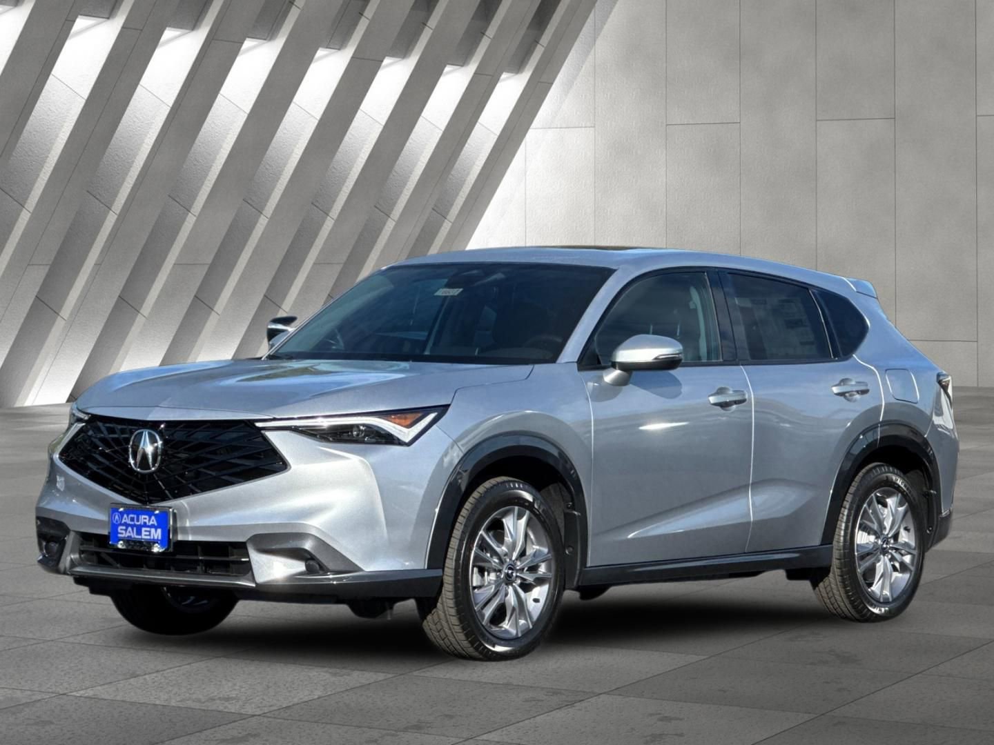 New 2025 Acura ADX AWD image 7