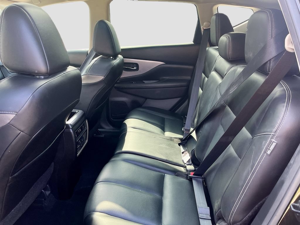 Used 2022 Nissan Murano SL w/ SL Moonroof Package FWD image 26