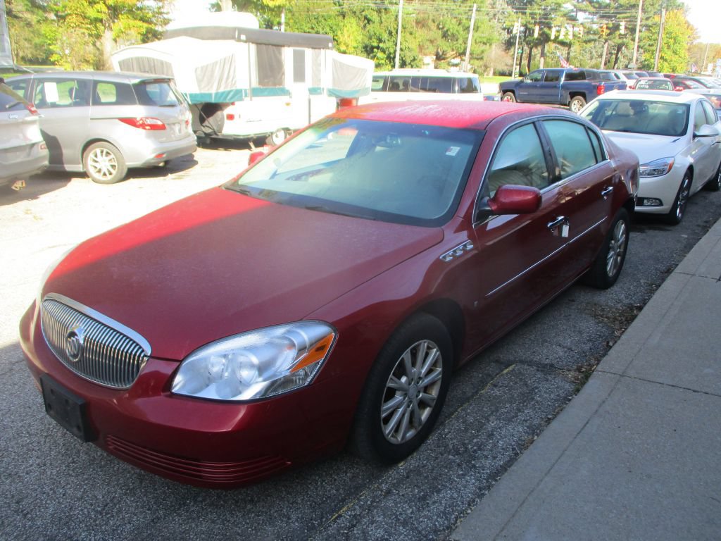 Used 2009 Buick Lucerne CXL w/ Driver Confidence Package FWD image 1