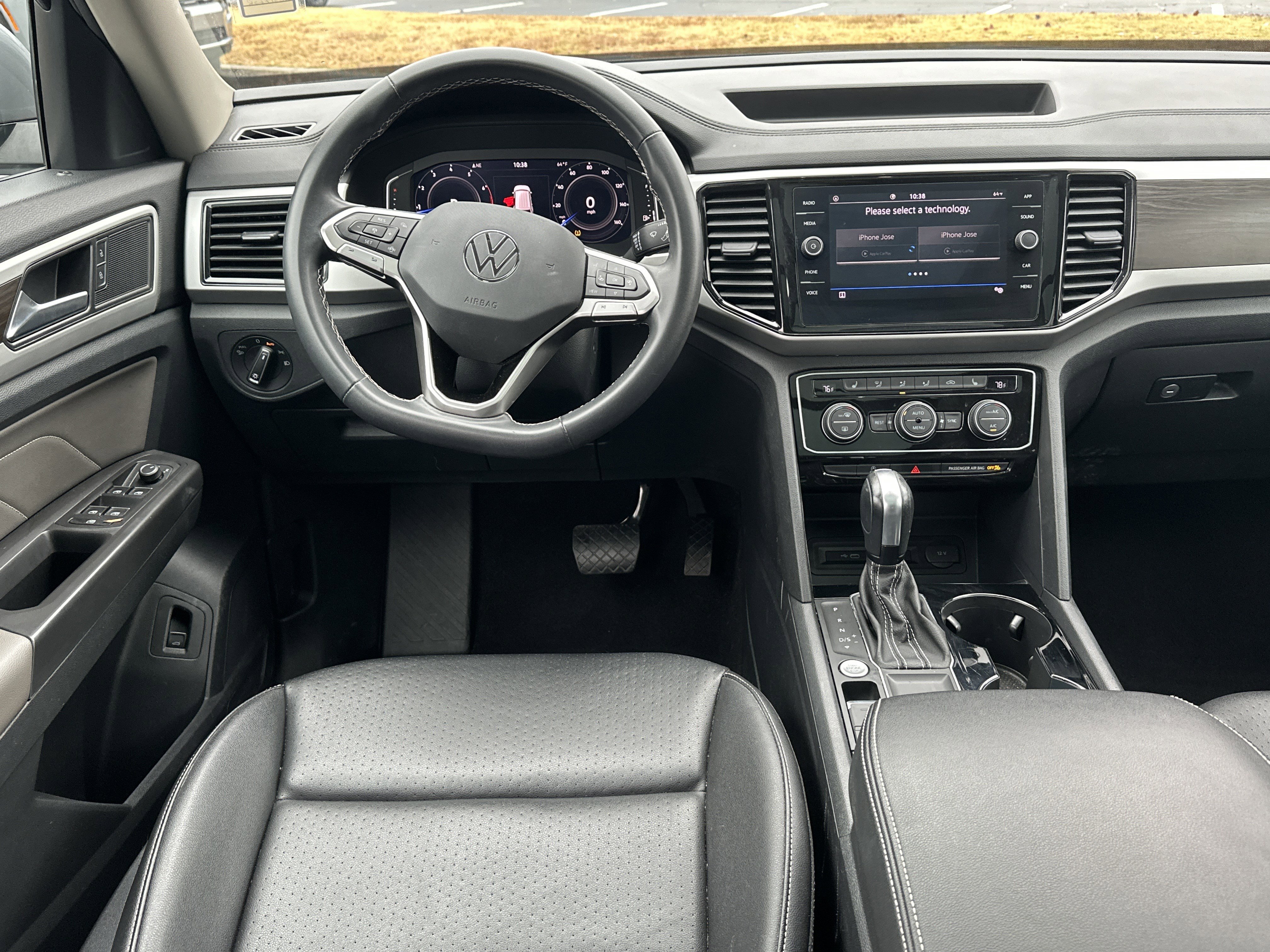 Used 2022 Volkswagen Atlas SE w/ Panoramic Sunroof Package image 20