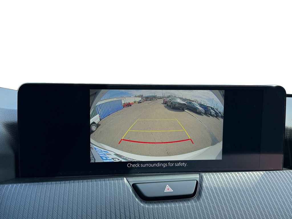 New 2026 MAZDA CX-70 SC AWD/4WD image 15