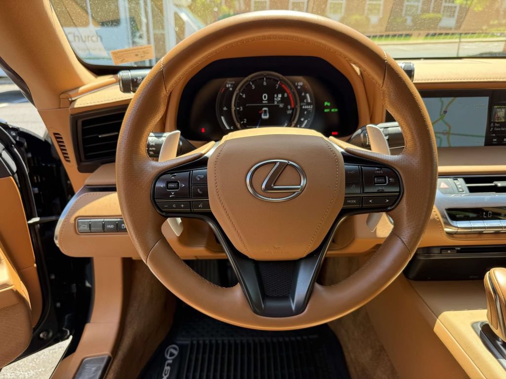 Used 2018 Lexus LC 500 Coupe RWD image 8