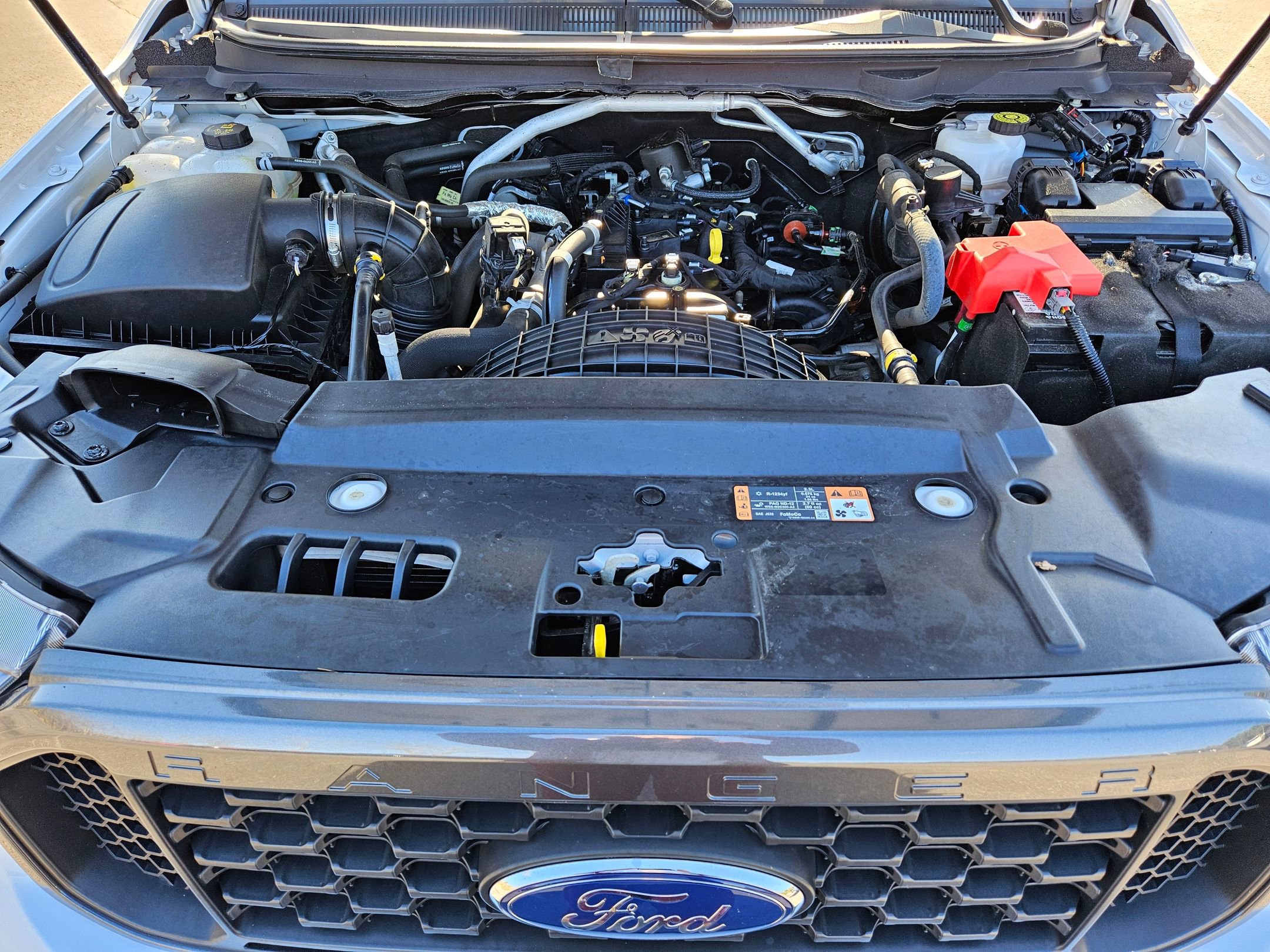 Certified 2021 Ford Ranger XLT w/ Equipment Group 301A Mid image 22