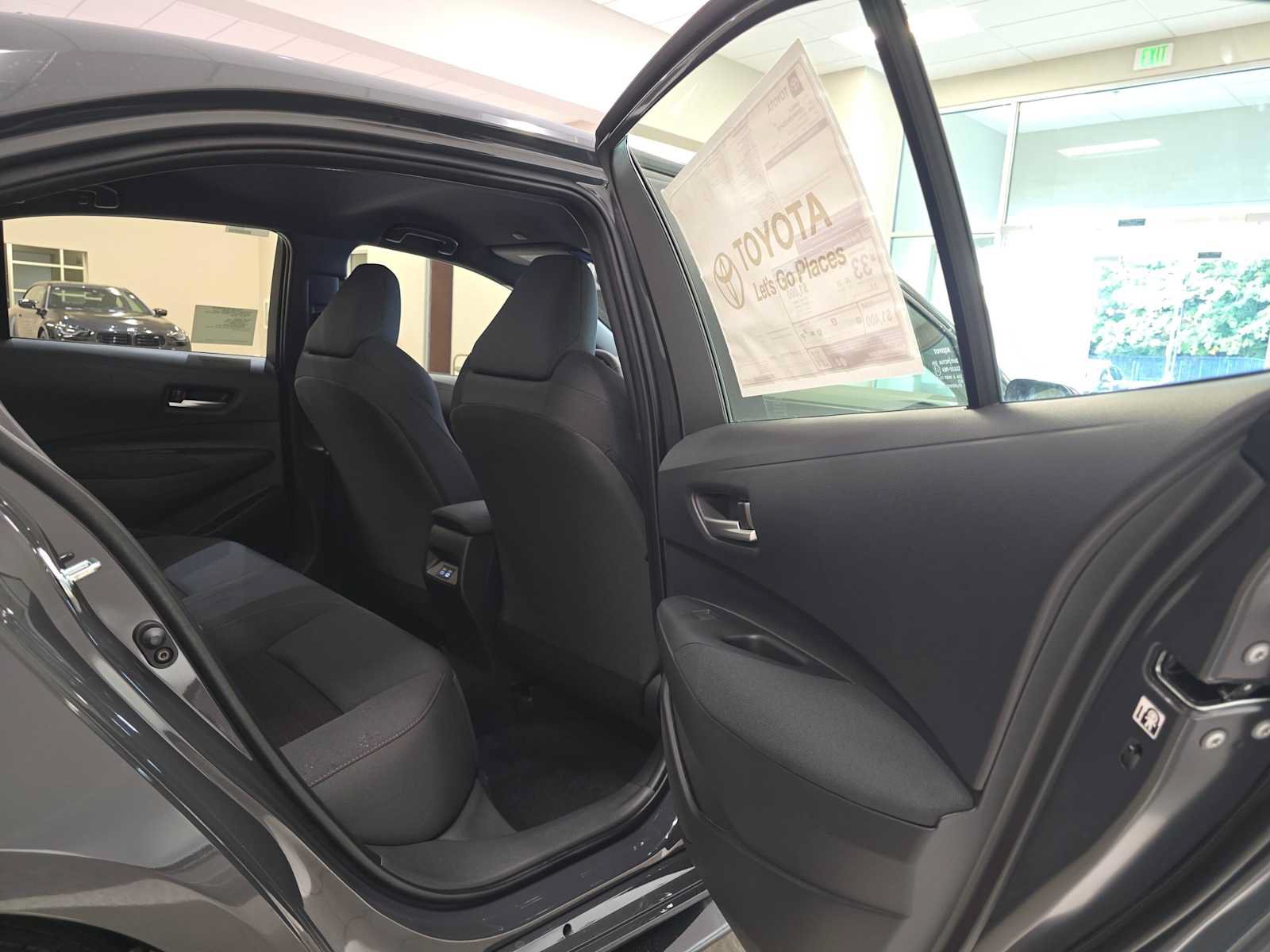 New 2027 Toyota Corolla SE FWD image 26