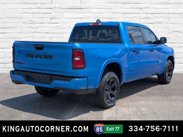 New 2026 RAM 1500 Big Horn w/ Night Edition RWD image 5