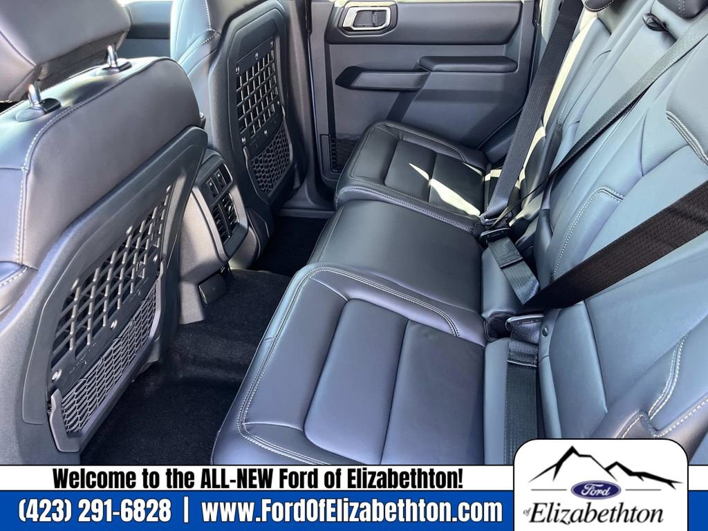New 2025 Ford Bronco Badlands image 17