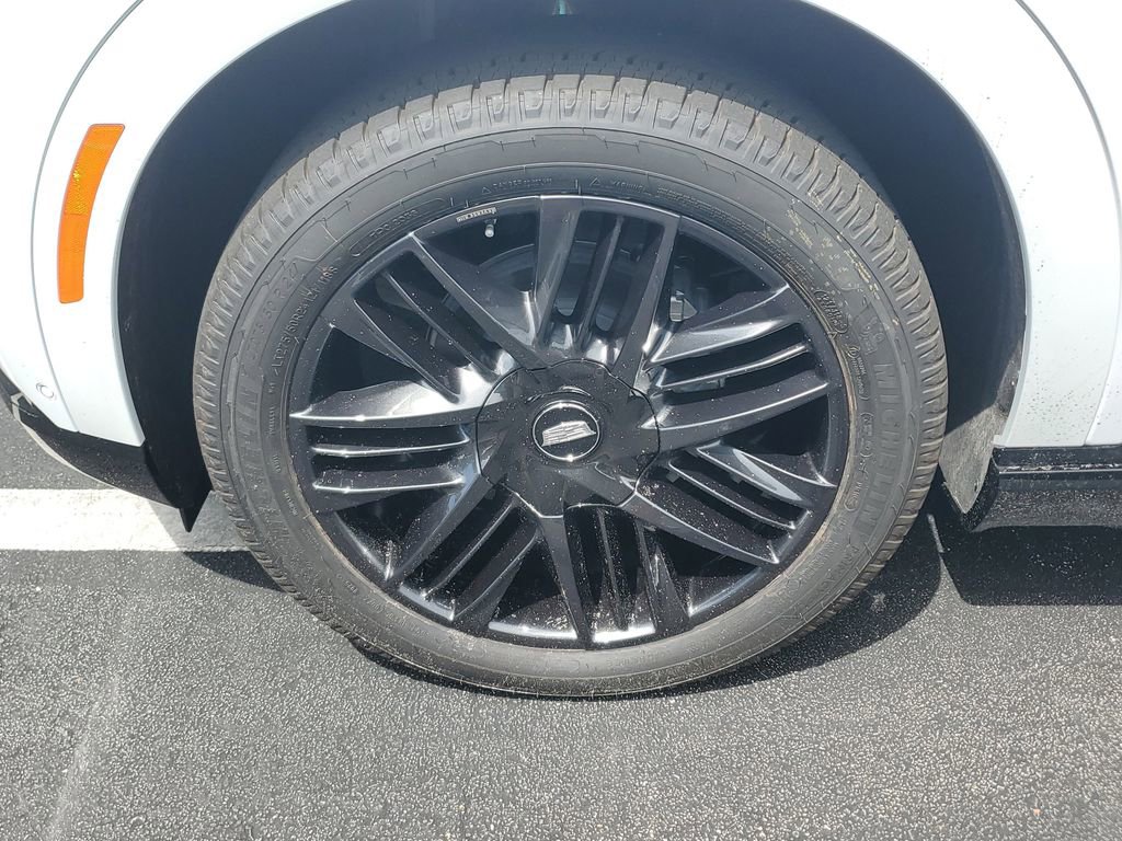 New 2026 Cadillac Escalade IQL Sport 2 image 11
