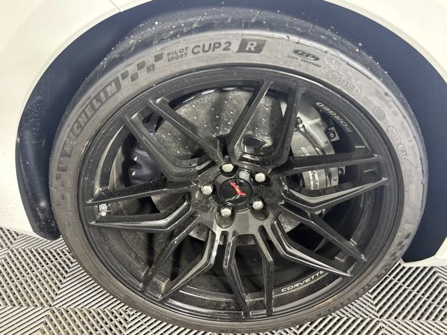 New 2026 Chevrolet Corvette Z06 RWD image 58