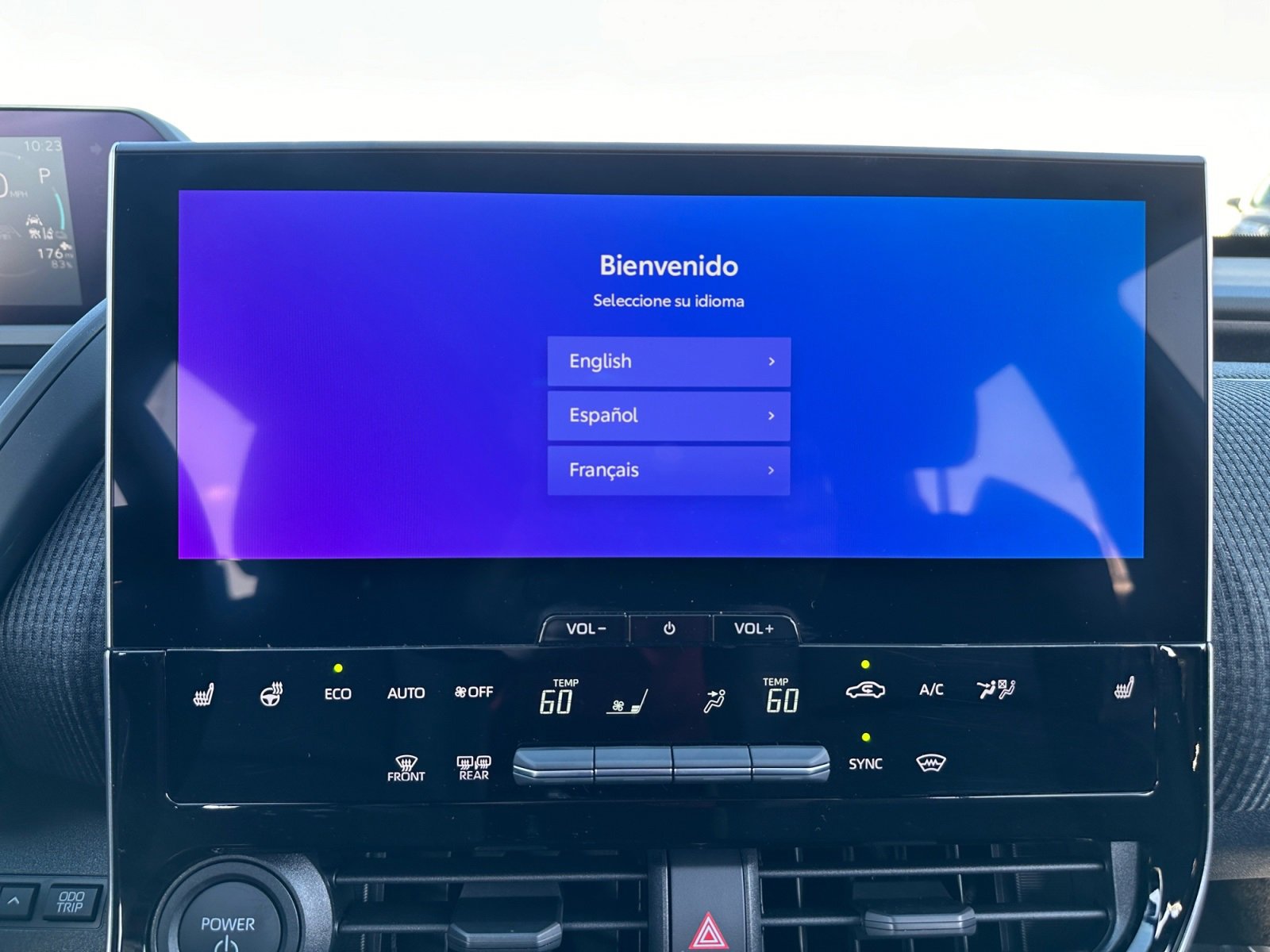 Certified 2025 Toyota bZ4X XLE image 31
