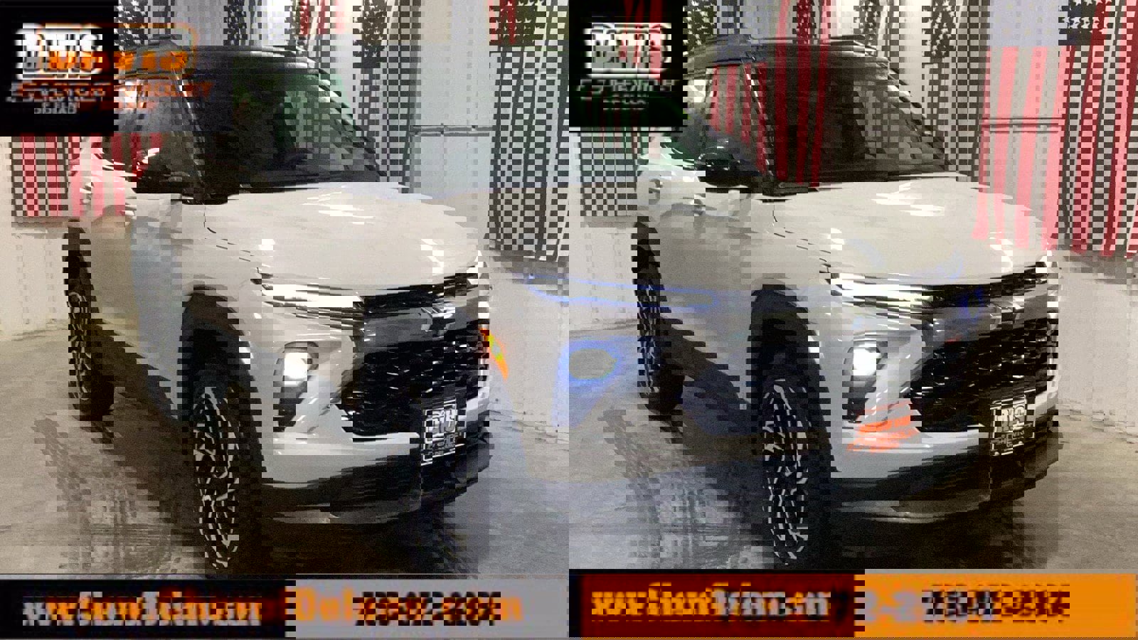 New 2026 Chevrolet TrailBlazer RS w/ Convenience Package image 1